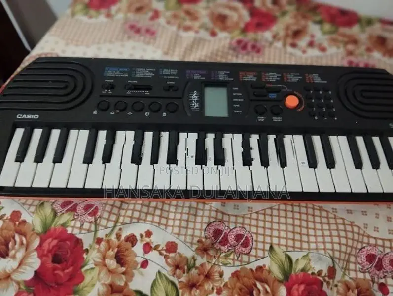 Sa-76 Casio Keyboard