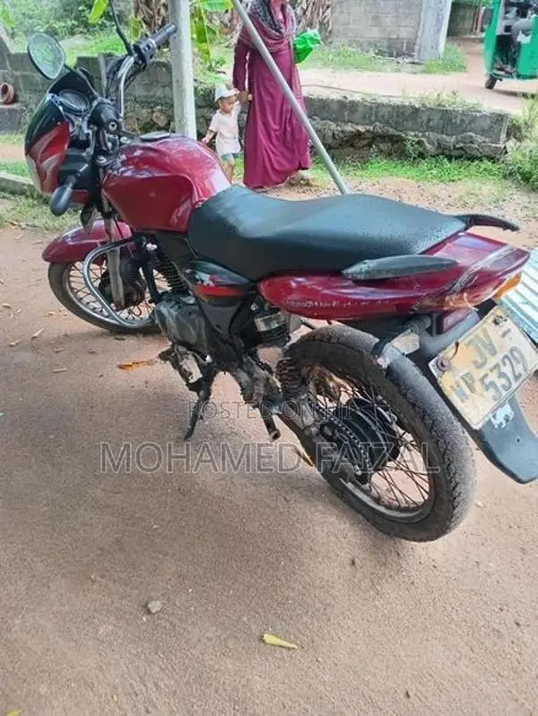 Bajaj Discover 2003