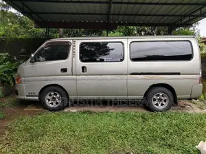Nissan Caravan E 25 2008