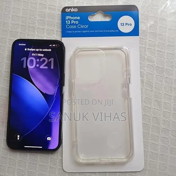 Apple iPhone 13 Pro (Used)