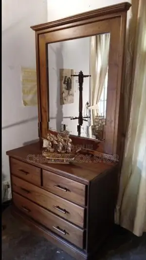 Teak Dressing Table