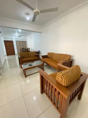 3BHK Fully Furnished Apartment Short-Term Rental in Colombo-05.