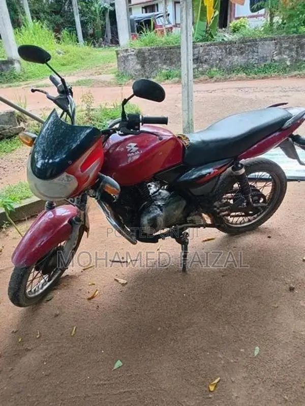 Bajaj Discover 2003
