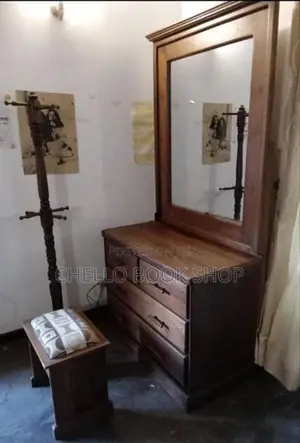 Teak Dressing Table