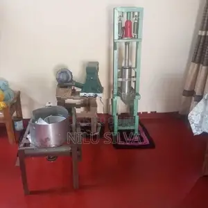 Coconut Oil Machine