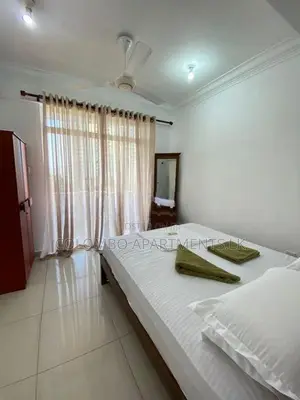 3BHK Fully Furnished Apartment Short-Term Rental in Colombo-05.