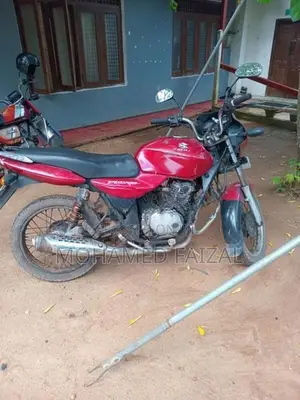 Bajaj Discover 2003