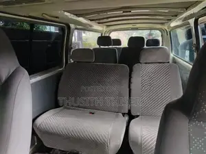 Nissan Caravan E 25 2008