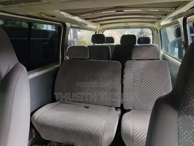 Nissan Caravan E 25 2008