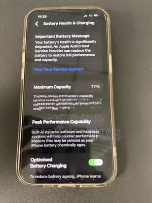 Apple iPhone 13 Pro (Used)