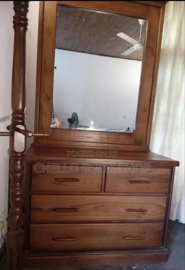 Teak Dressing Table