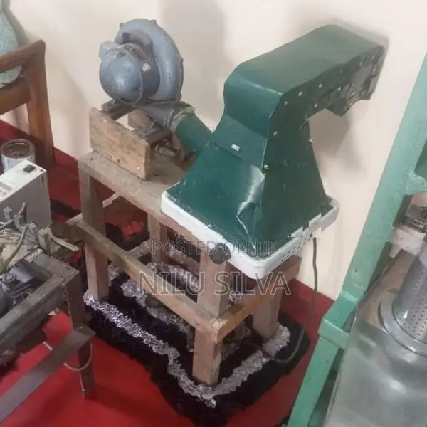 Coconut Oil Machine