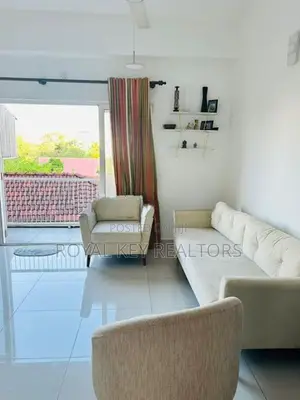 03 Bedroom Semi Furnished Apartment for Sale Kotte
