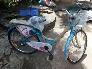Bicycle