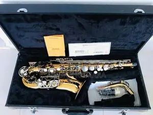 Alto Saxophone