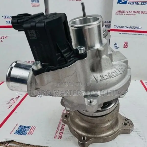 CHR Turbocharger Brand New