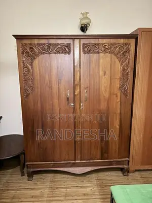 Teak Almirah