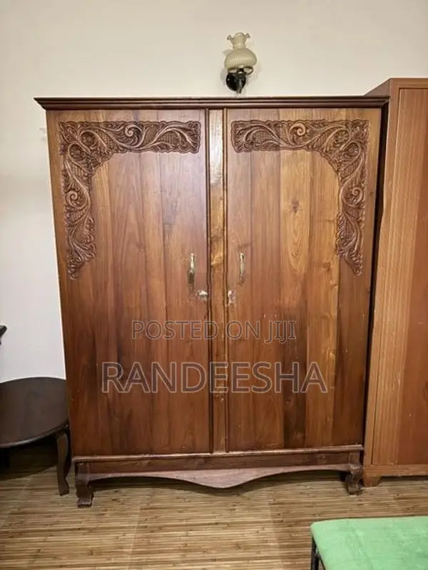 Teak Almirah