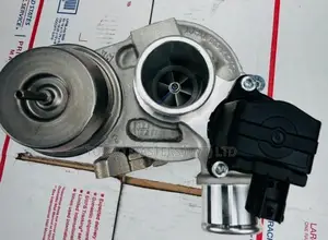 CHR Turbocharger Brand New