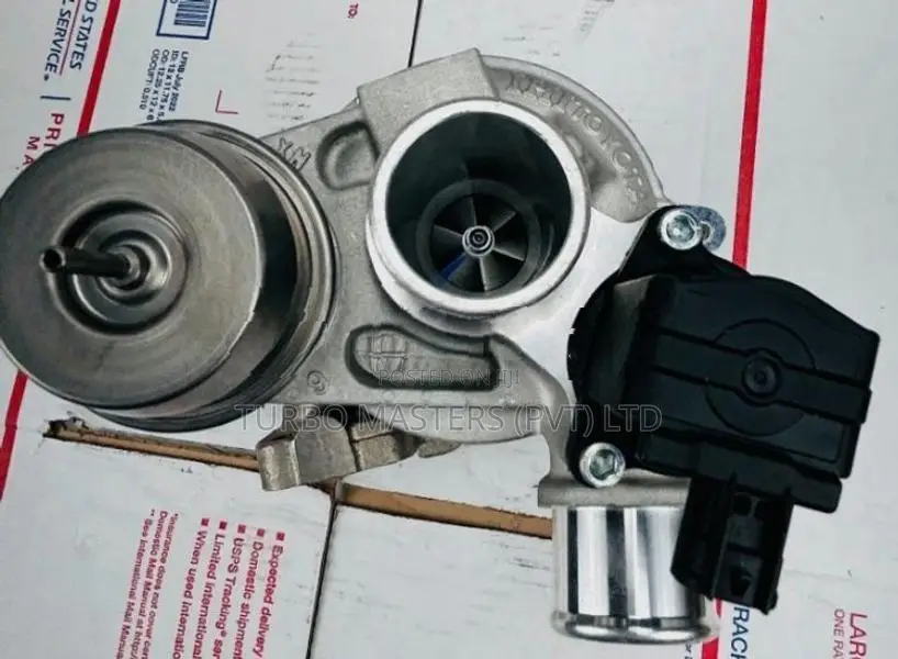 CHR Turbocharger Brand New