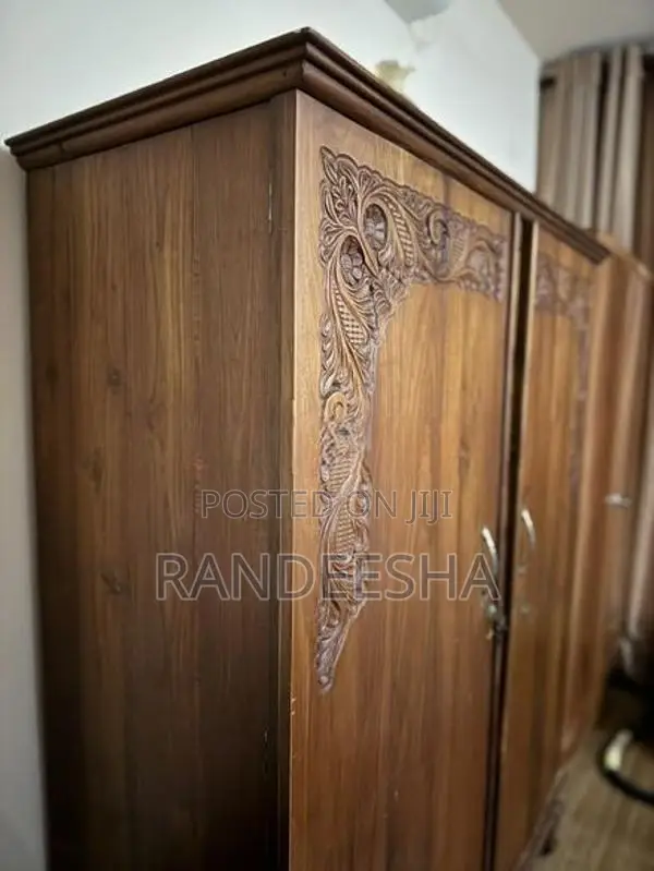 Teak Almirah