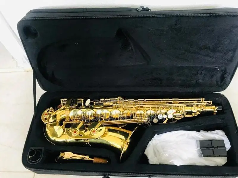 Alto Saxophone
