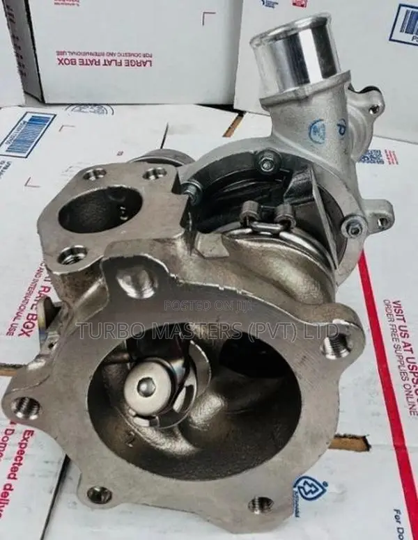 CHR Turbocharger Brand New