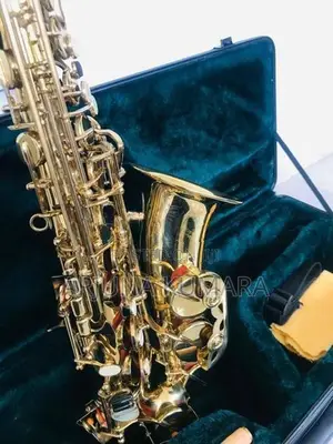 Alto Saxophone