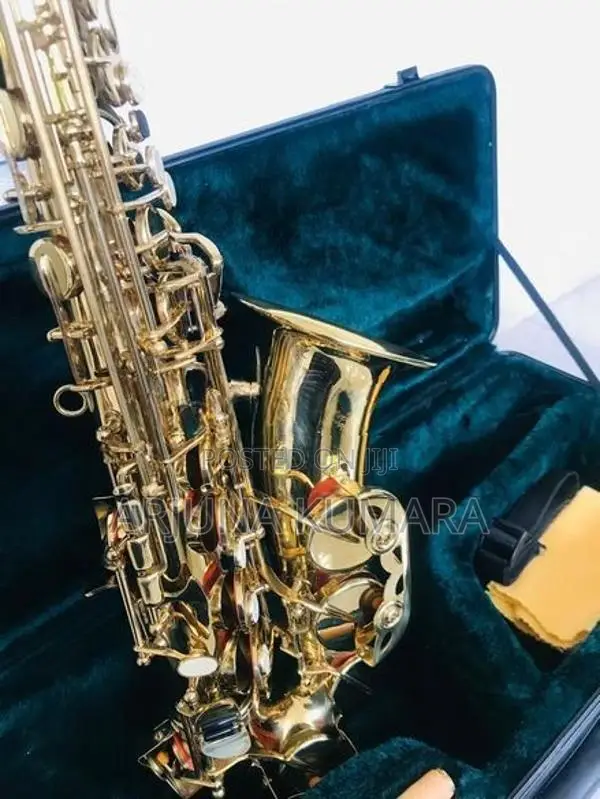 Alto Saxophone