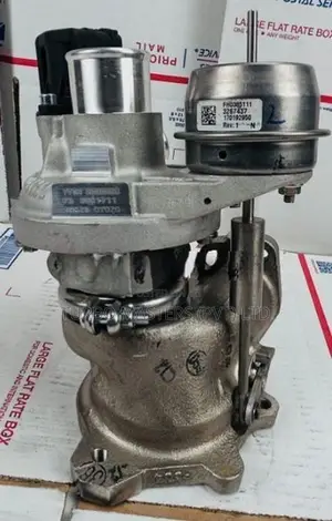 CHR Turbocharger Brand New