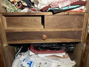 Teak Almirah