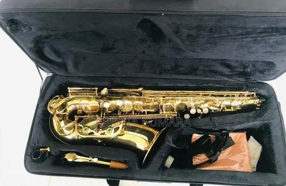 Alto Saxophone