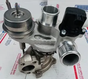 CHR Turbocharger Brand New