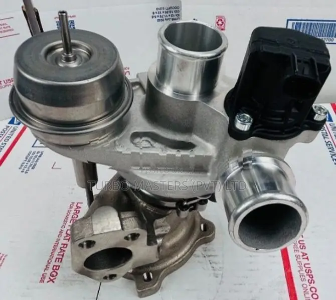 CHR Turbocharger Brand New