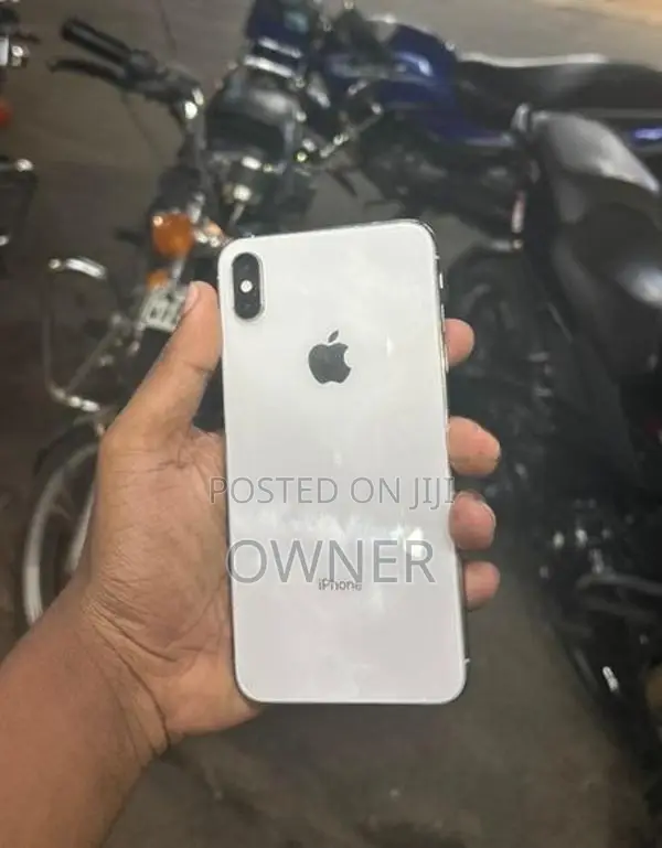 Apple iPhone XS Max 512GB (Used)