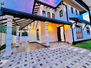 All Bricks Walls Well Built Super Completed New House for Sale Negombo