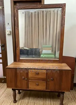 Teak Dressing Table