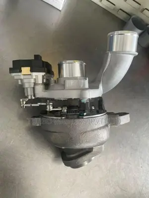 Rexton 2015 Turbocharger Brand New