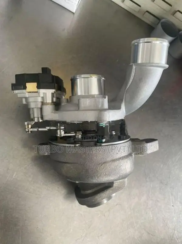 Rexton 2015 Turbocharger Brand New