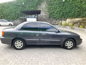 Kia Spectra 2006