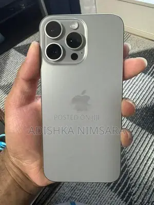 Apple iPhone 15 Pro Max (Used)