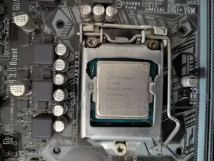 i5-6500(6th gen) Asus H110M-K Motherboard