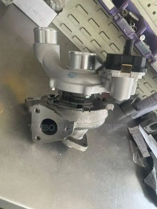Rexton 2015 Turbocharger Brand New