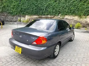 Kia Spectra 2006