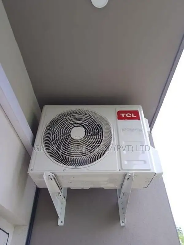 12000BTU TCL BLACK PANEL