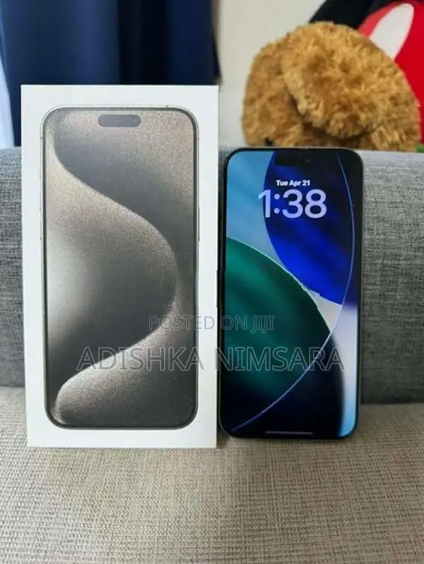 Apple iPhone 15 Pro Max (Used)