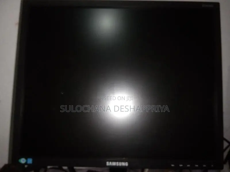 Core I3 2nd Gen Desktop PC