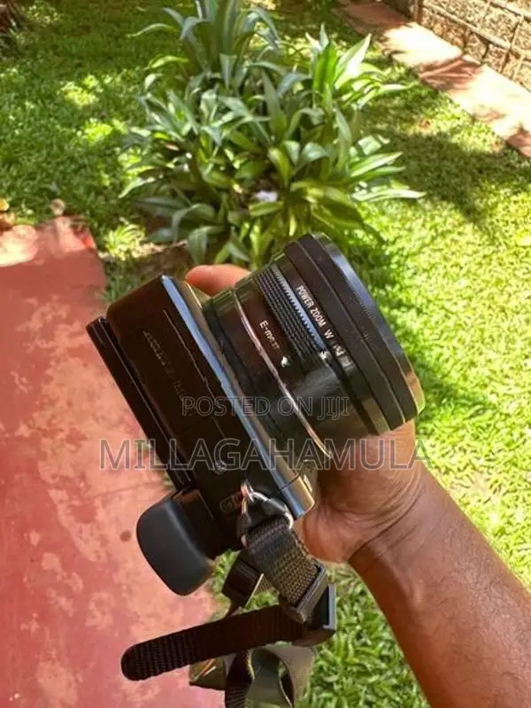 Sony A6000 Camera