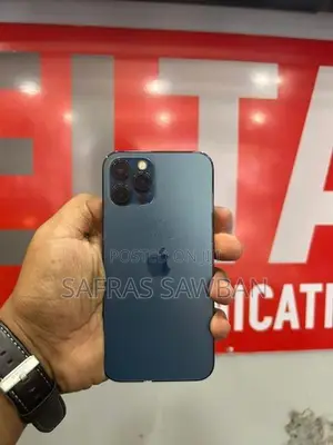 Apple iPhone 12 Pro (Used)