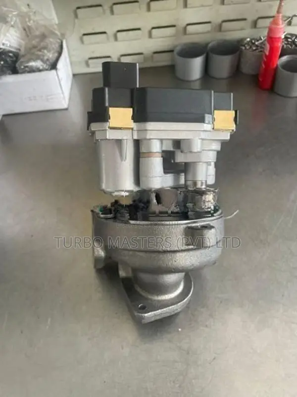 Rexton 2015 Turbocharger Brand New